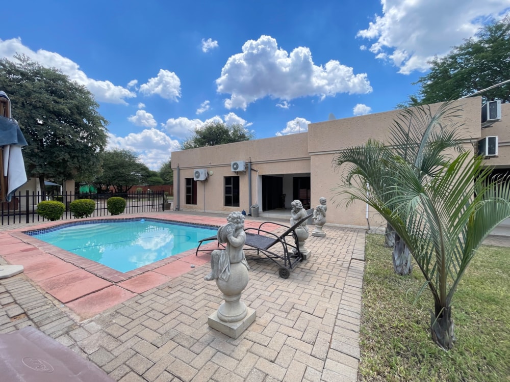 House to rent in Gaborone North, Botswana - 3BO1729596