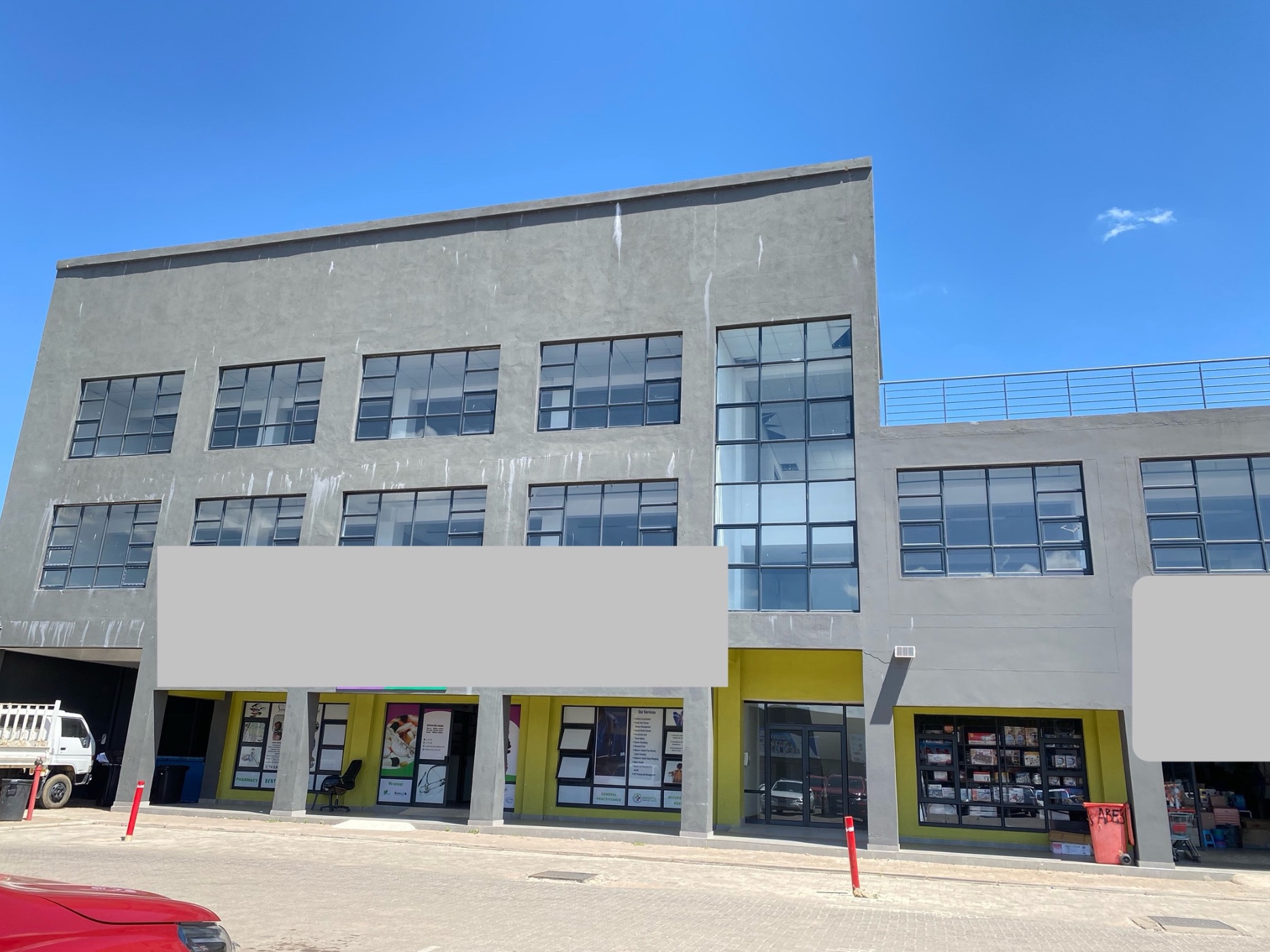 Commercial Building to rent in Broadhurst industrial, Botswana - 3BO1729600
