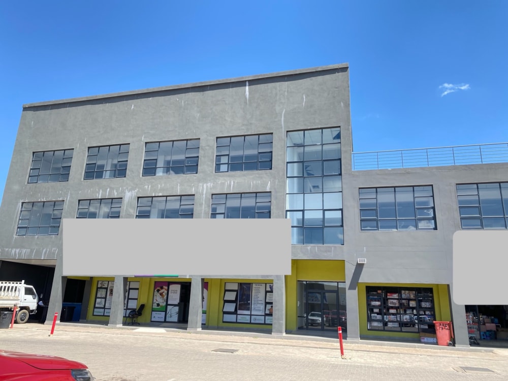 Commercial Building to rent in Broadhurst industrial, Botswana - 3BO1729600