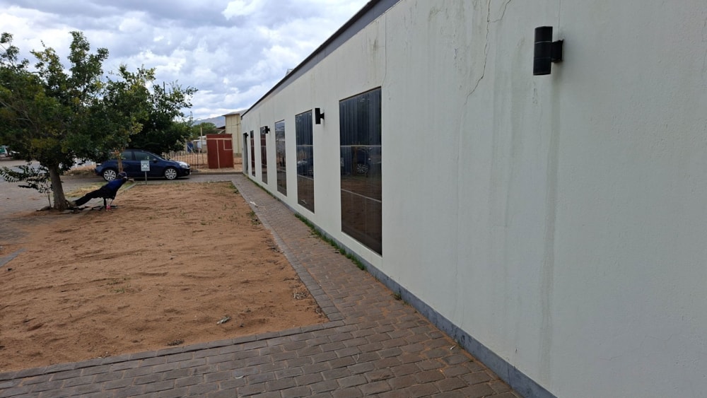 Commercial industrial property for sale in Prosperita, Namibia - 3NM1729606