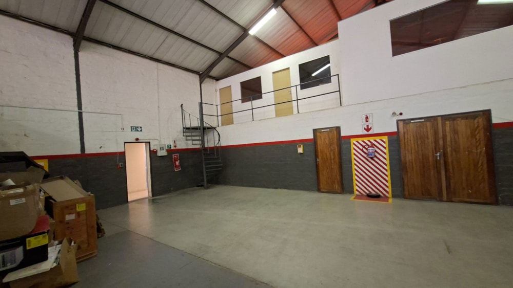 Commercial industrial property for sale in Prosperita, Namibia - 3NM1729606