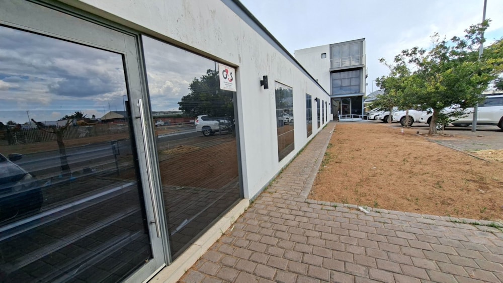 Commercial industrial property for sale in Prosperita, Namibia - 3NM1729606