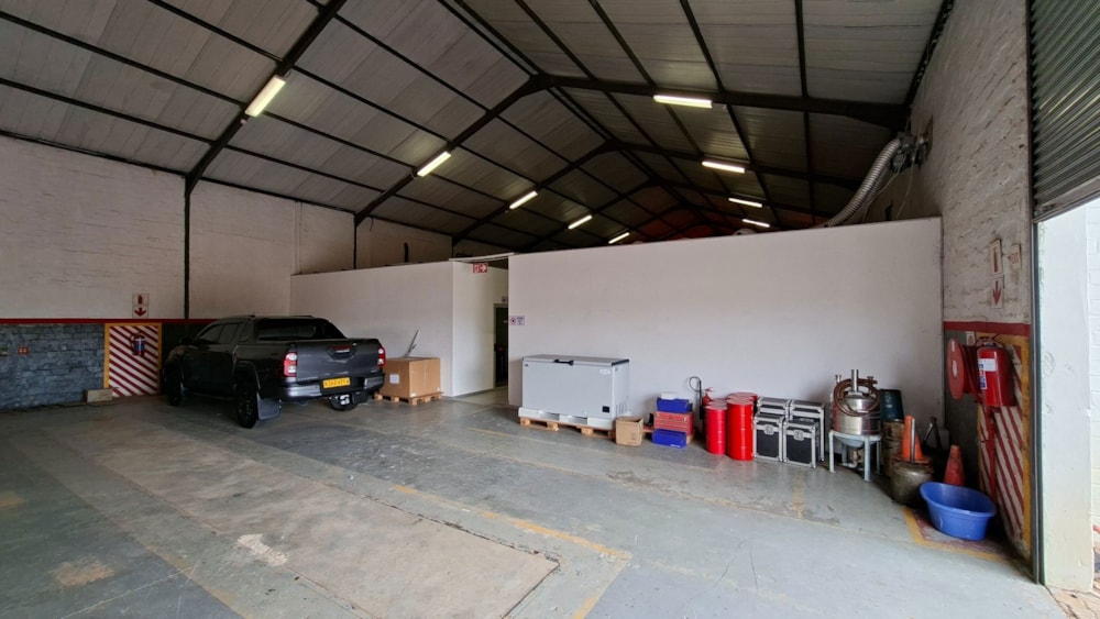 Commercial industrial property for sale in Prosperita, Namibia - 3NM1729606