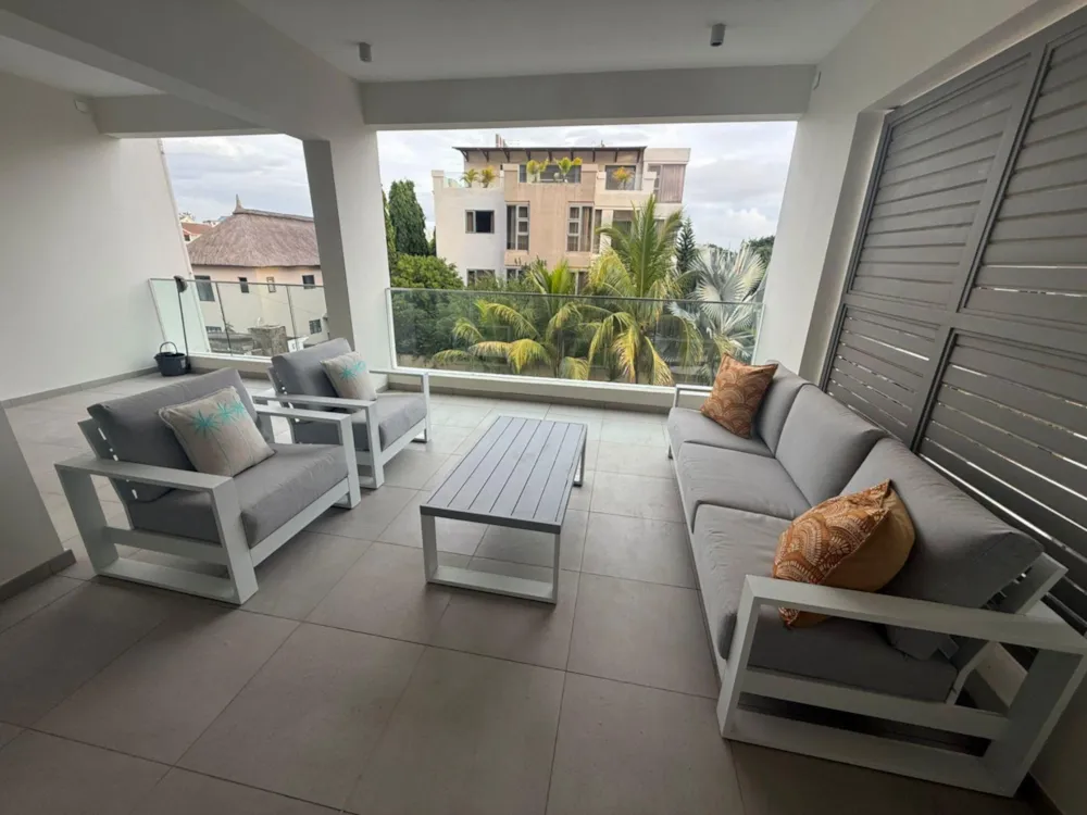 Apartment let in Pereybere, Mauritius - MPR1729610