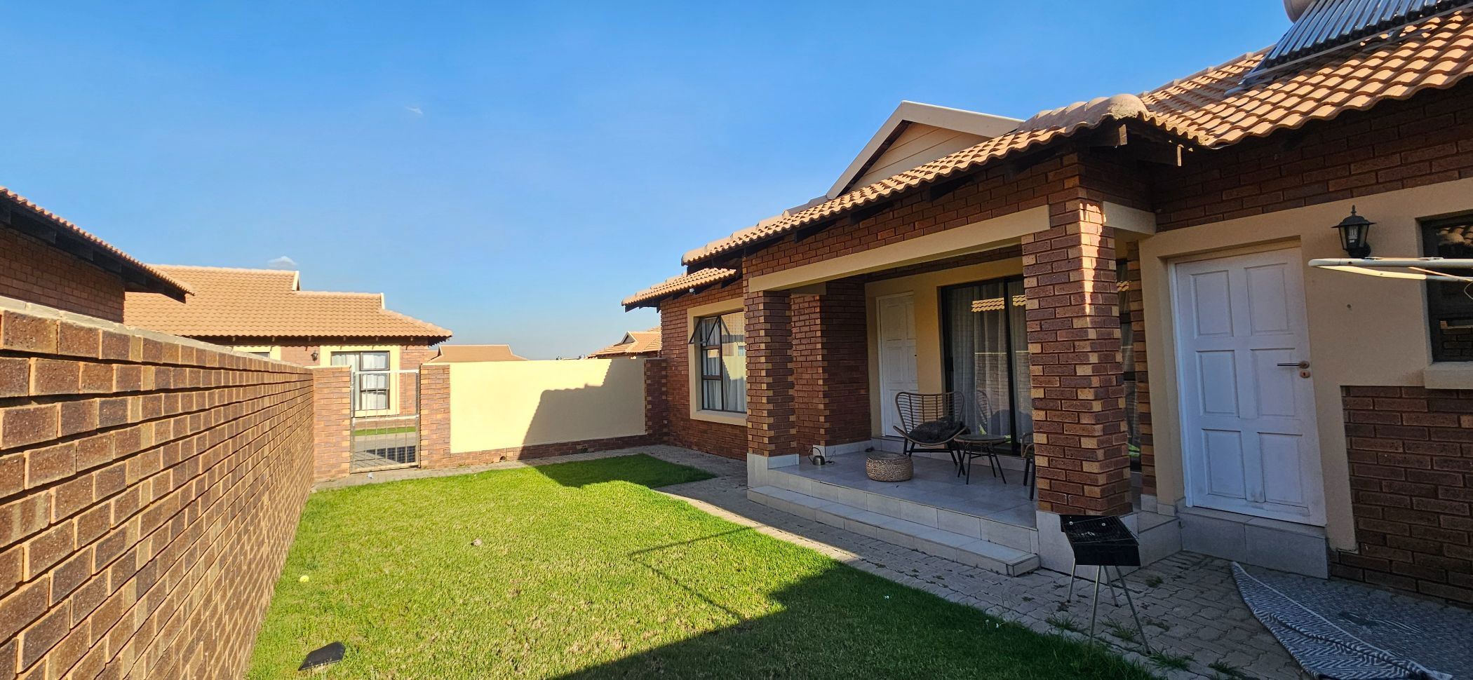 Security complex home for sale in Helderwyk Estate - 1BJ1729630