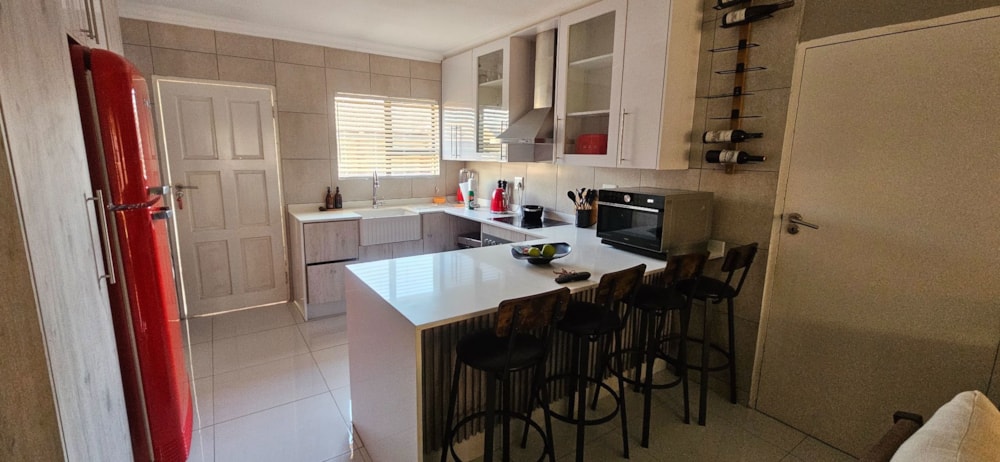 Security complex home for sale in Helderwyk Estate - 1BJ1729630