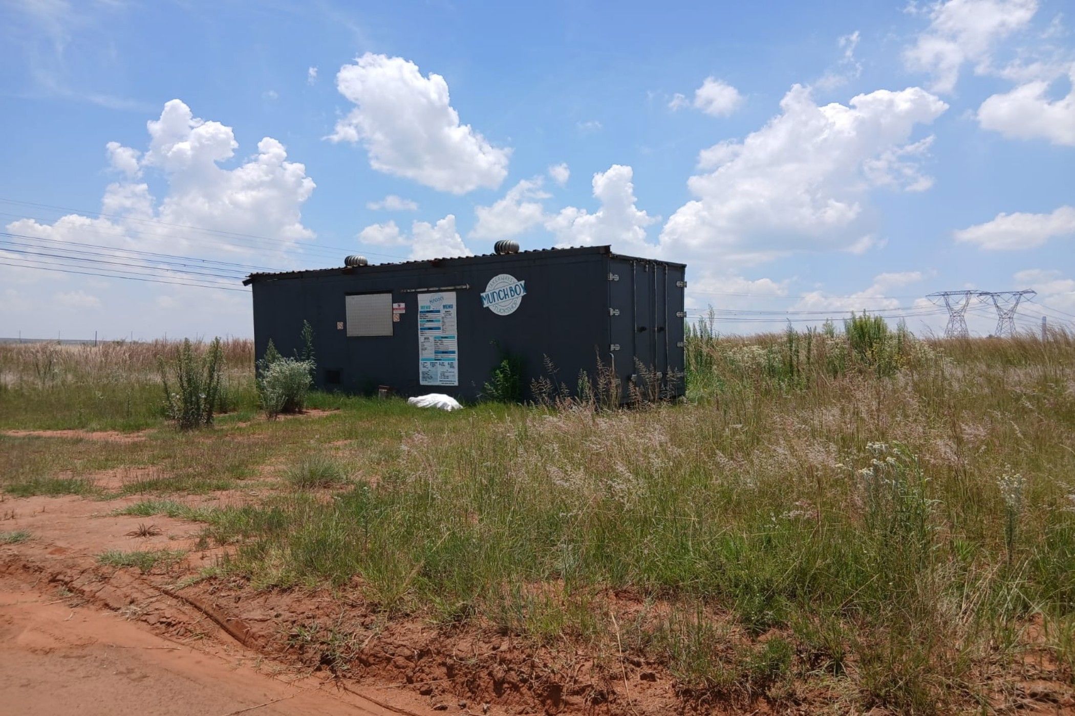 Vacant land for sale in Naauwpoort - 1WD1729646