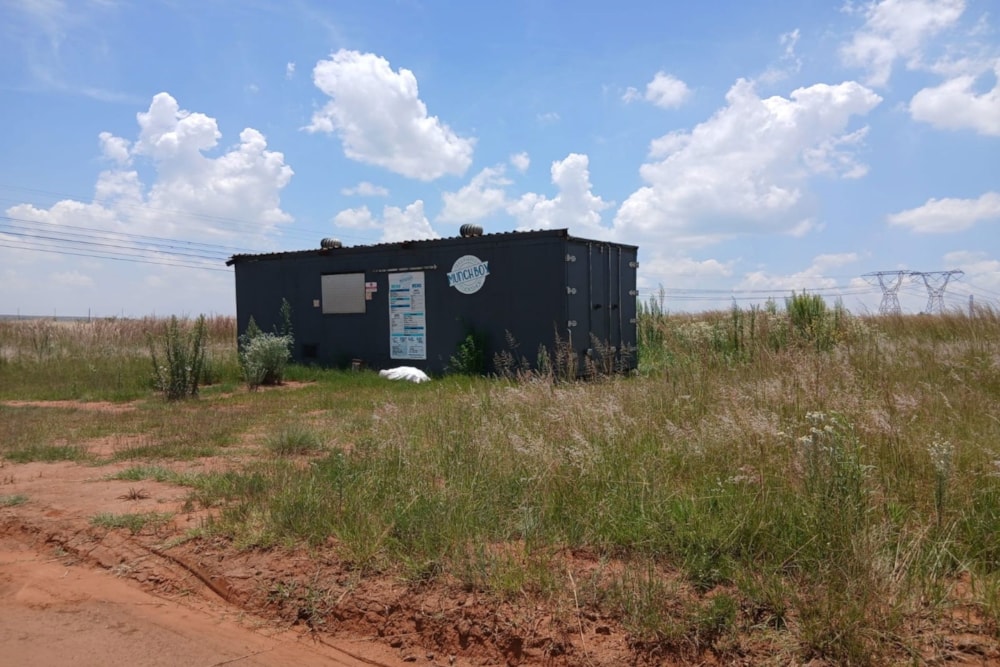 Vacant land for sale in Naauwpoort - 1WD1729646