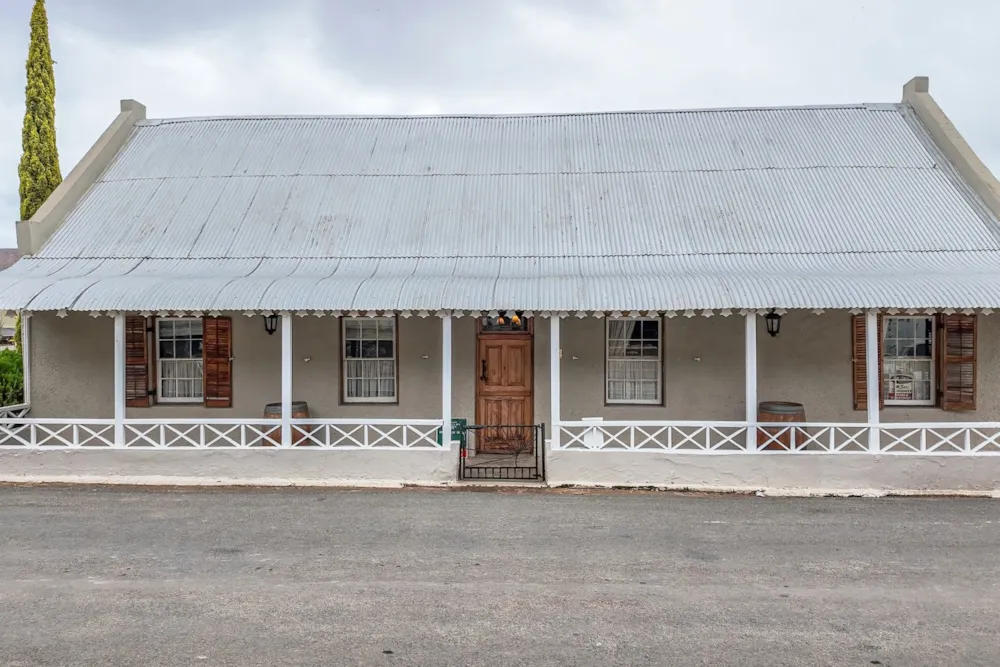 House for sale in Calitzdorp - 1OU1730312