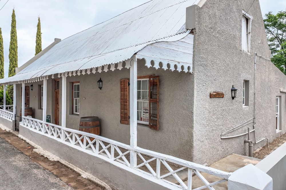 House for sale in Calitzdorp - 1OU1730312 House for sale in Calitzdorp - 1OU1730312