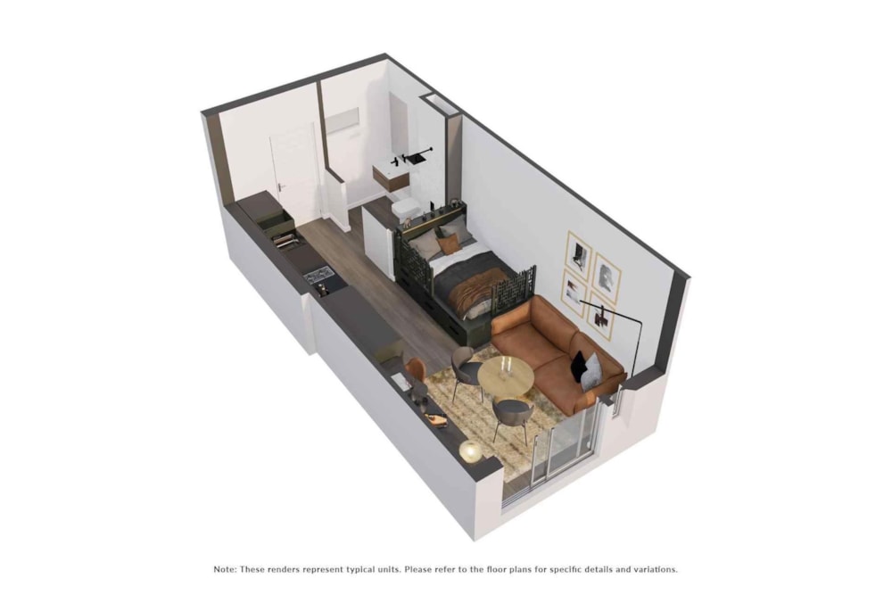 Apartment for sale in Newinbosch - ST1729674