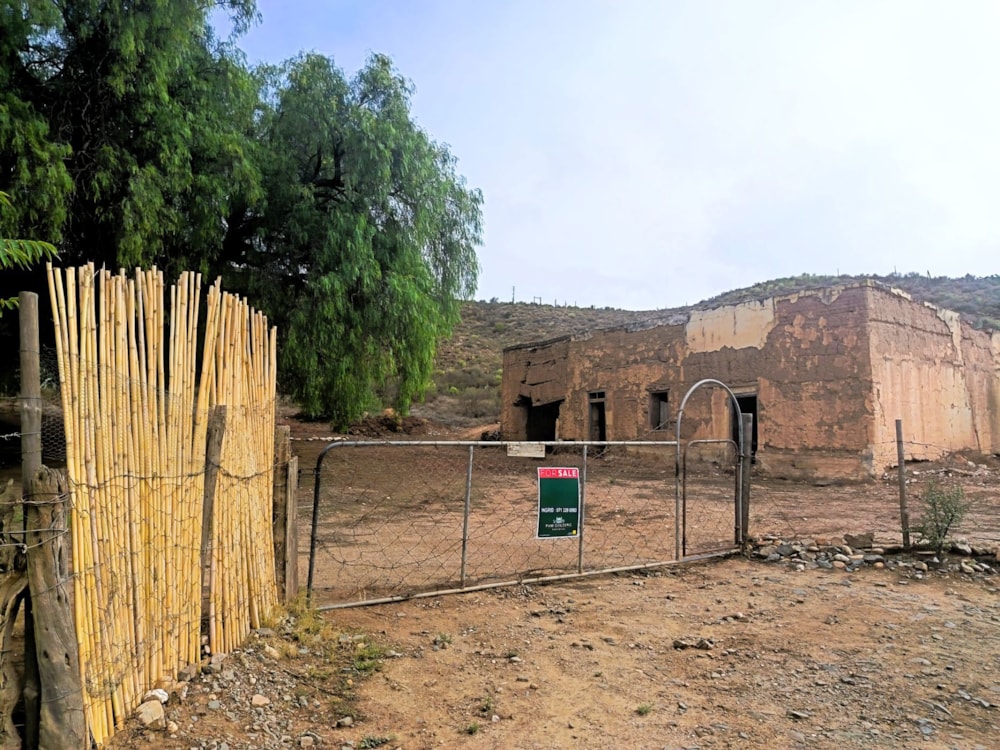 Vacant land for sale in Calitzdorp - 1OU1729725 Vacant land for sale in Calitzdorp - 1OU1729725