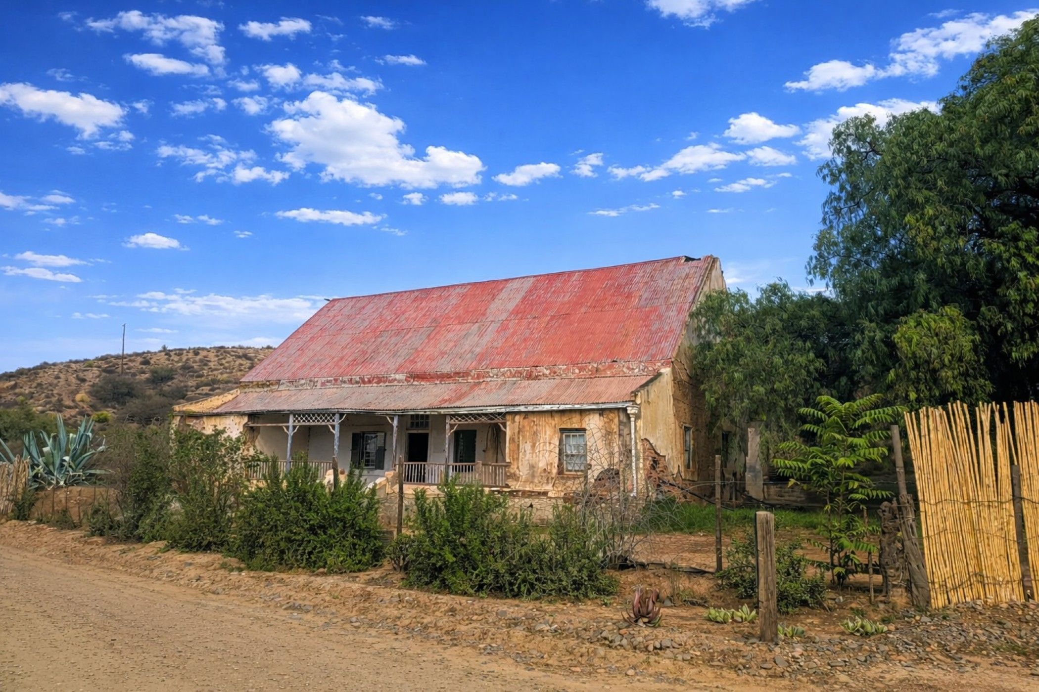 Vacant land for sale in Calitzdorp - 1OU1729725