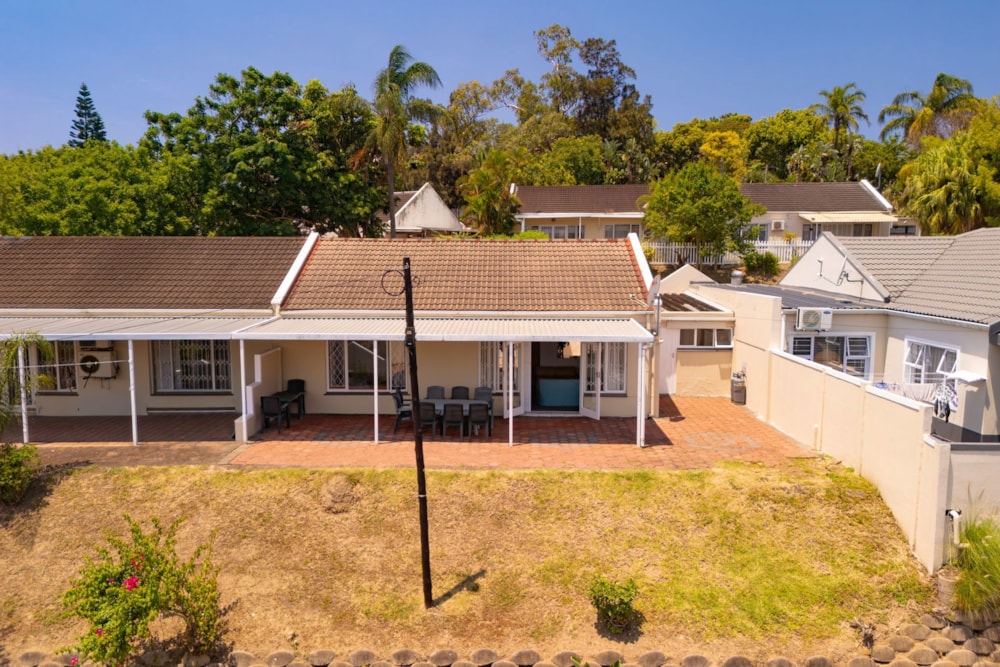 Townhouse for sale in Sherwood, Westville - 1WP1729735