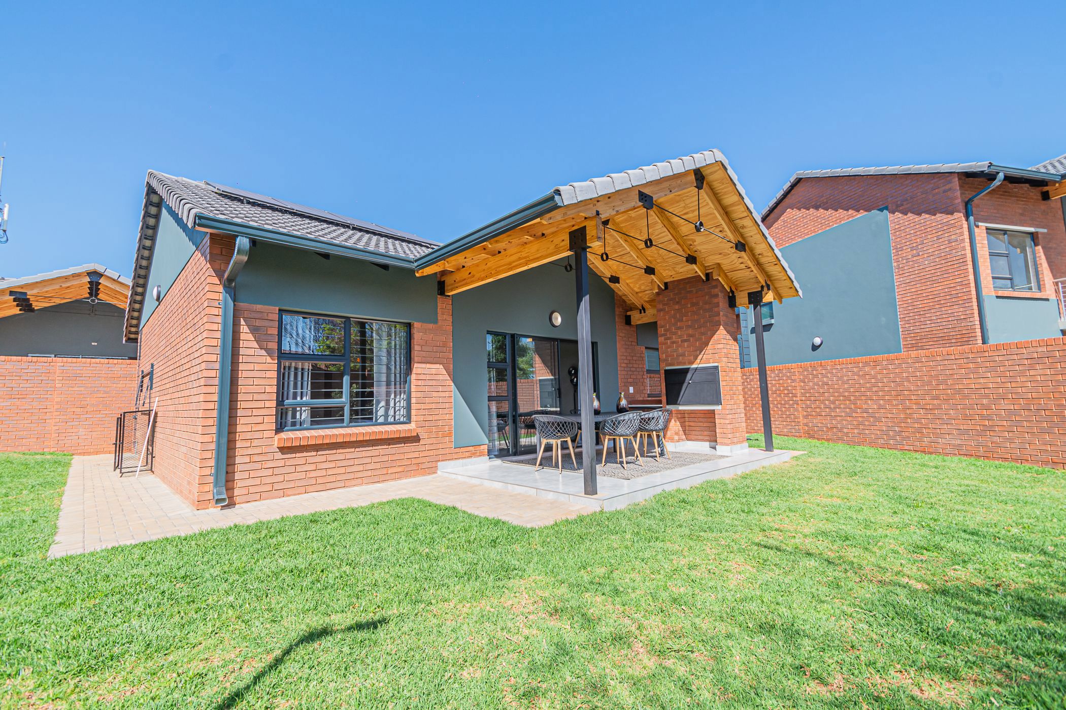 Cluster for sale in Boardwalk Villas - PT1730874