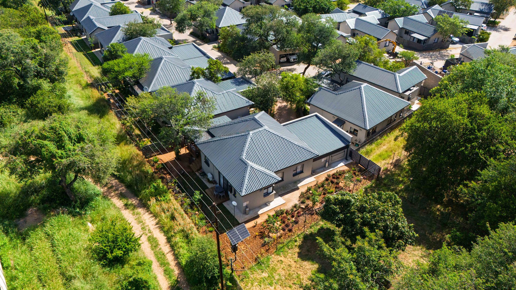 Cluster for sale in Hoedspruit - 1HS1729752