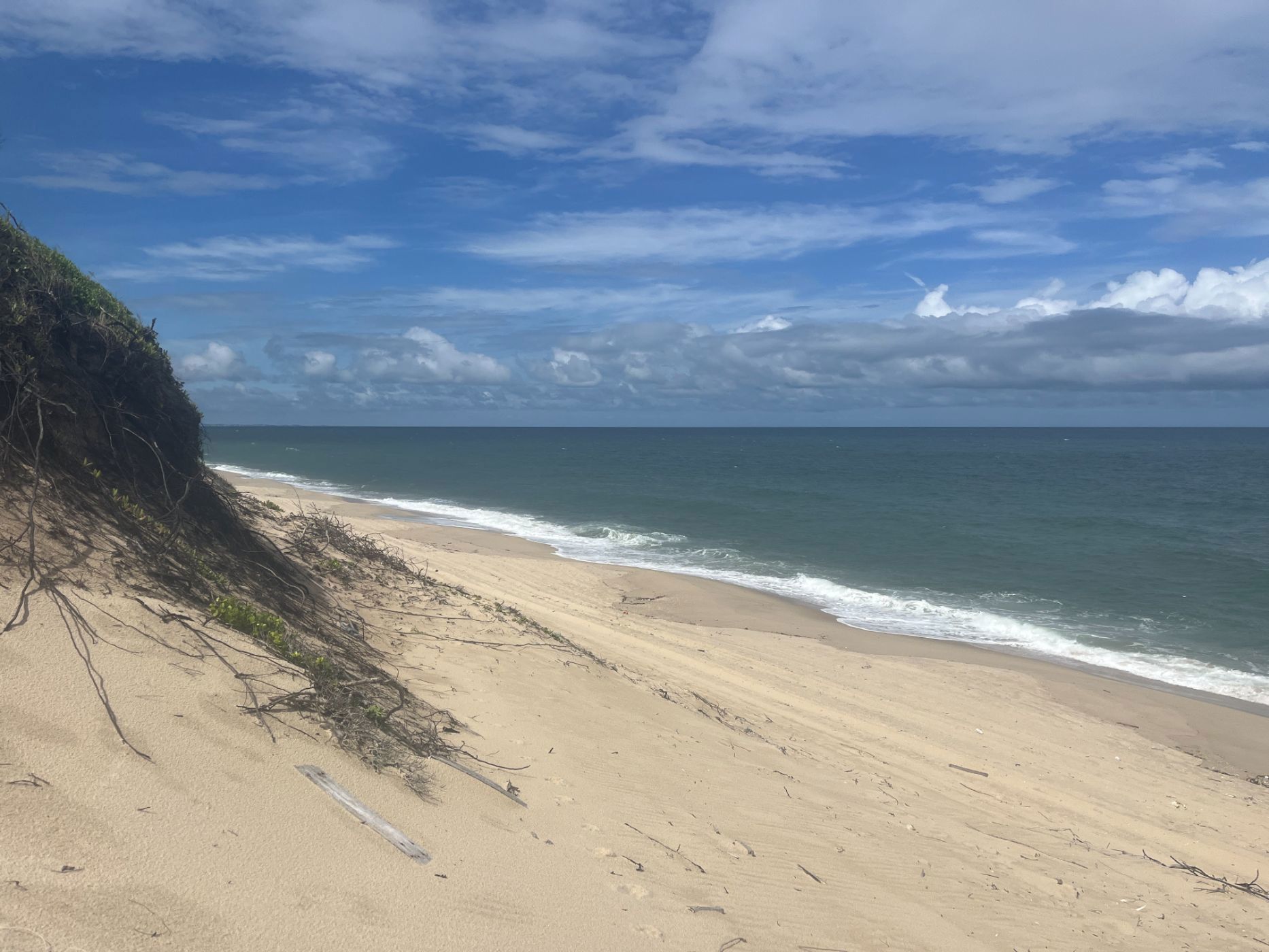 Vacant land for investment in Praia de Macaneta, Mozambique - 3MQ1729780