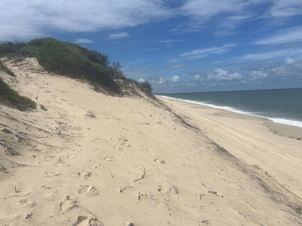 Vacant land for investment in Praia de Macaneta, Mozambique - 3MQ1729780