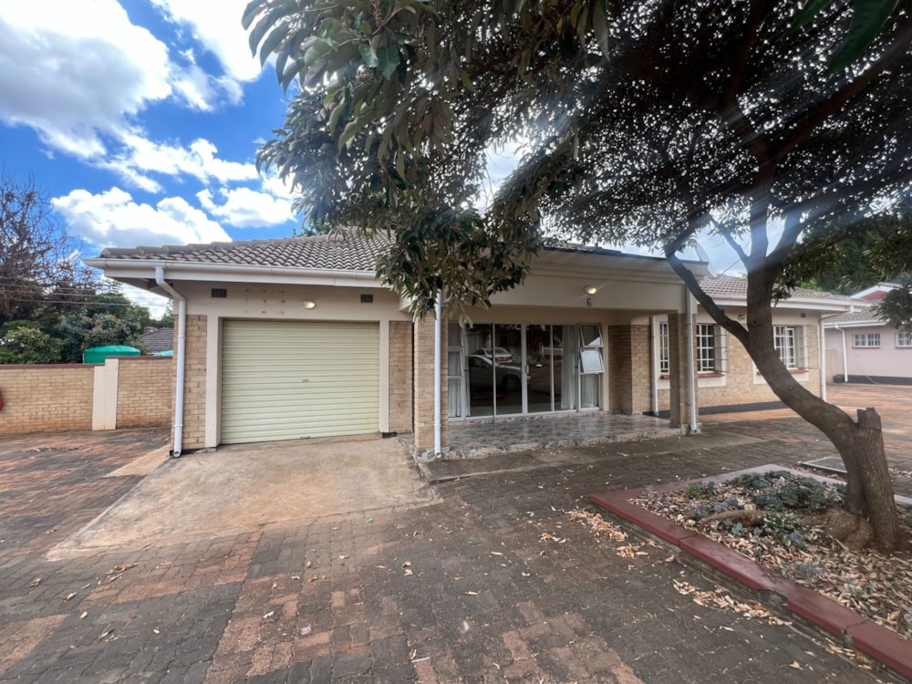 Cluster to rent in Highlands, Zimbabwe - 3ZB1729796