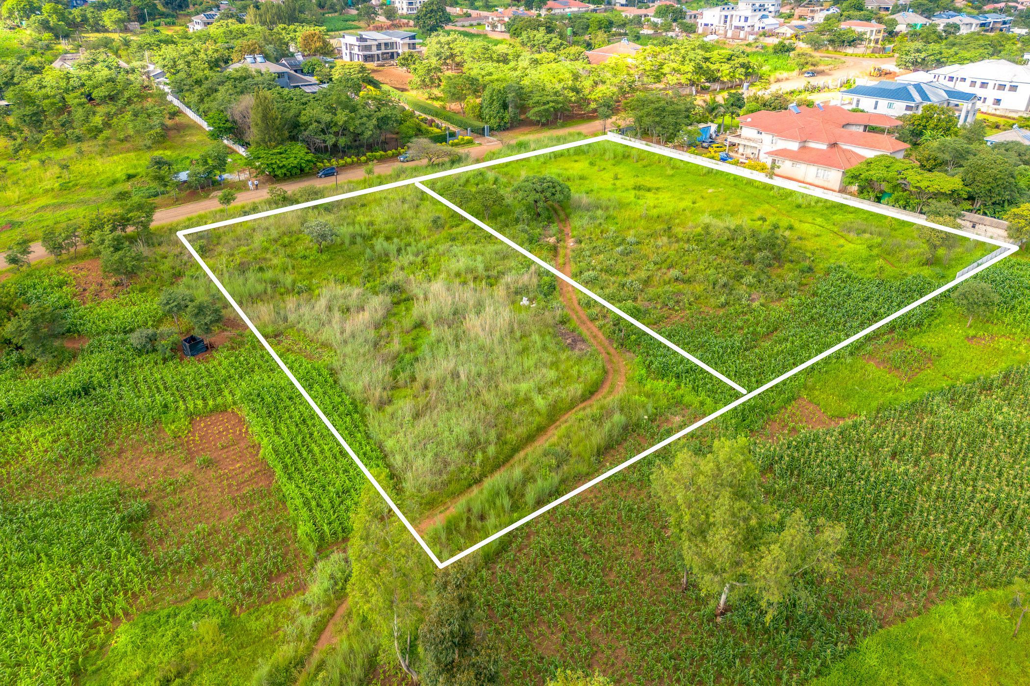 Vacant land for sale in Hogerty hill, Zimbabwe - 3ZB1729853