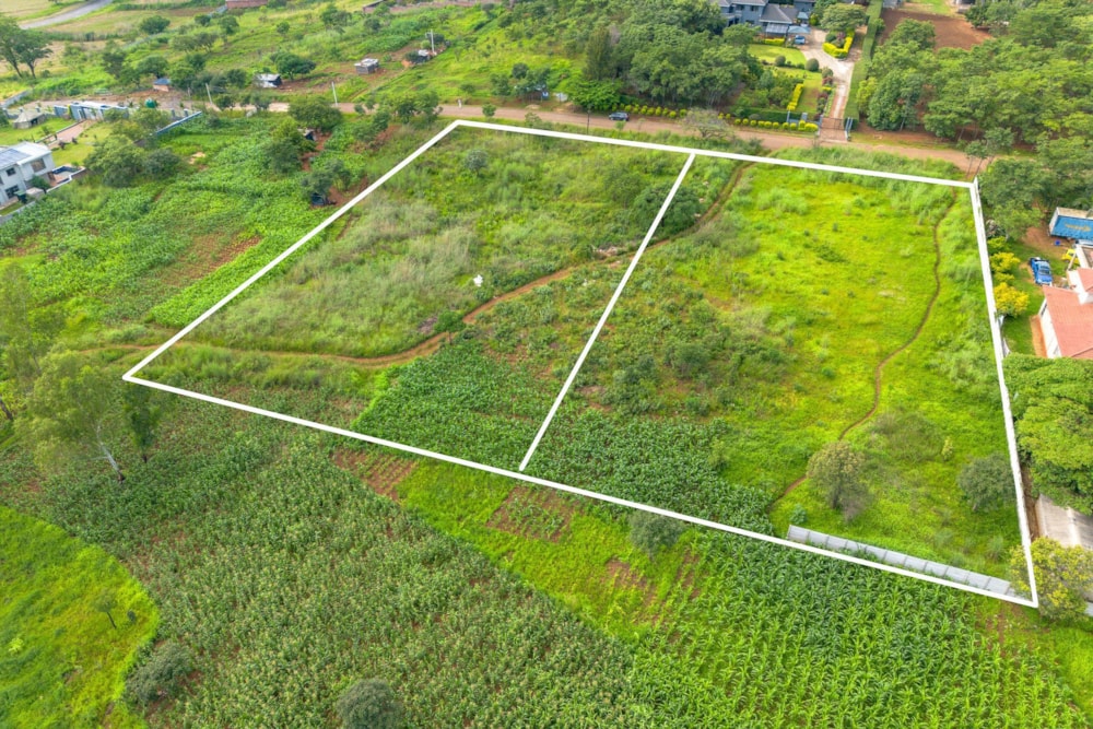 Vacant land for sale in Hogerty hill, Zimbabwe - 3ZB1729853