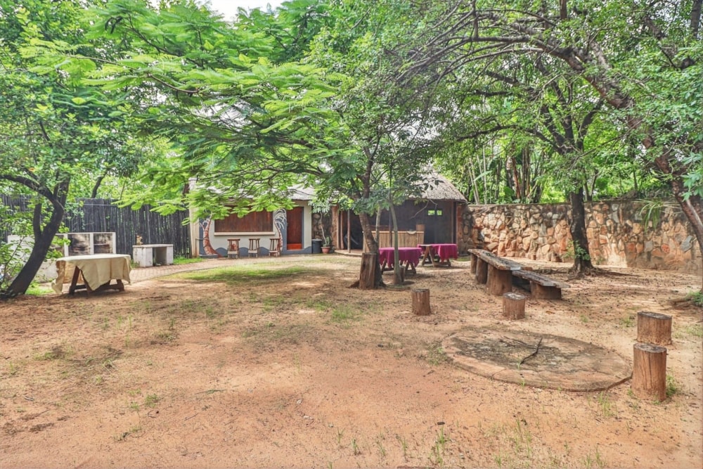 Country resort for sale in Hazyview - 1WR1729896