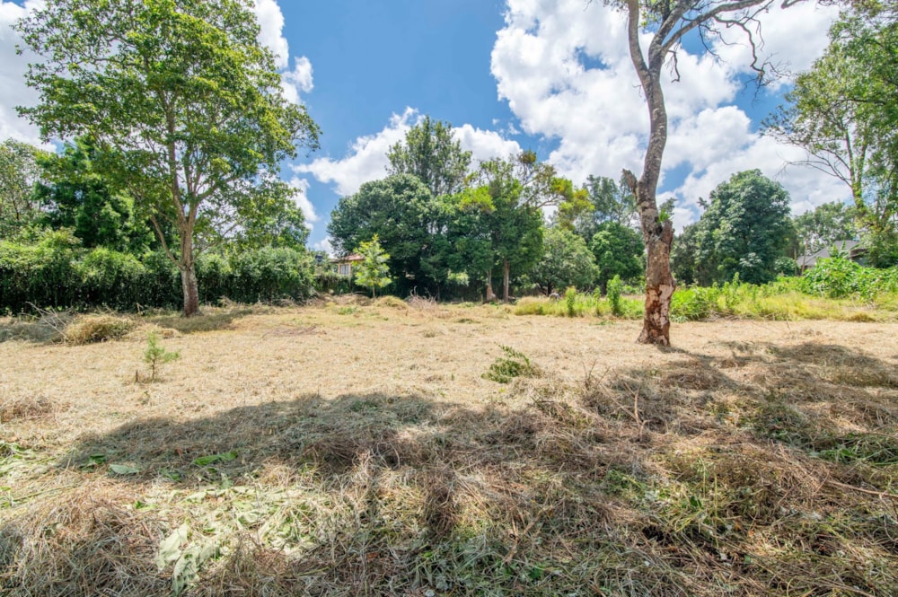 Residential vacant land for sale in Karen, Kenya - 3KE1729868