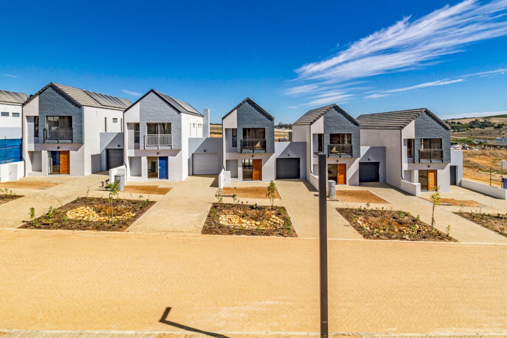 Townhouse to rent in Newinbosch - STL1729910