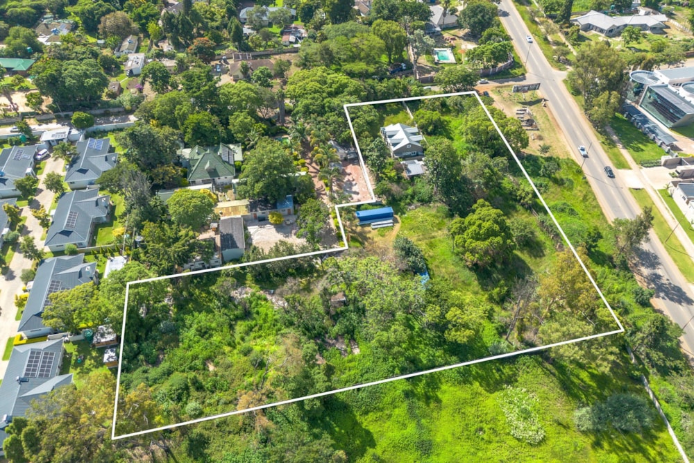 Commercial vacant land for sale in Highlands, Zimbabwe - 3ZB1729927