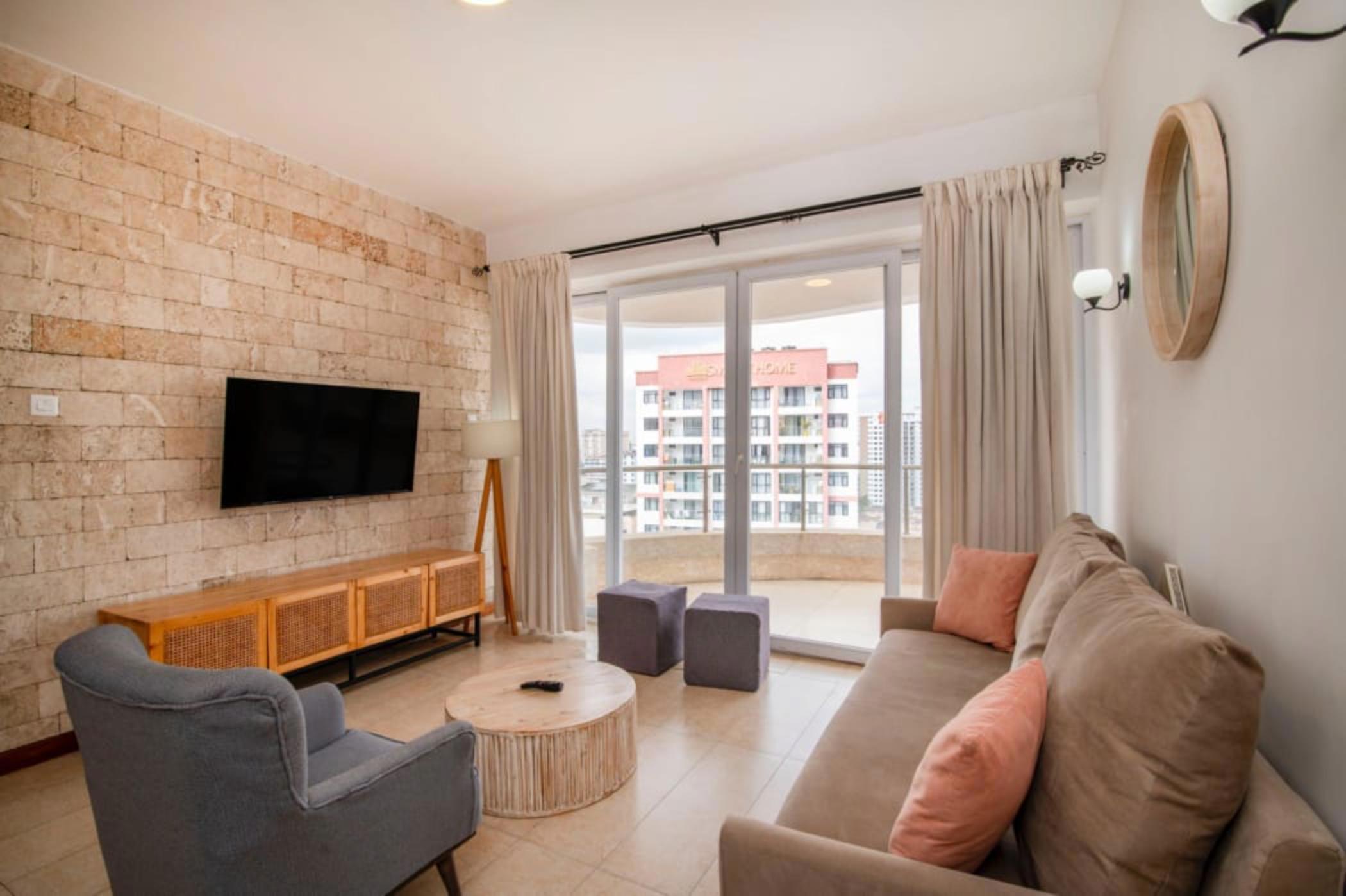 Apartment to rent in Kilimani, Kenya - 3KE1729926