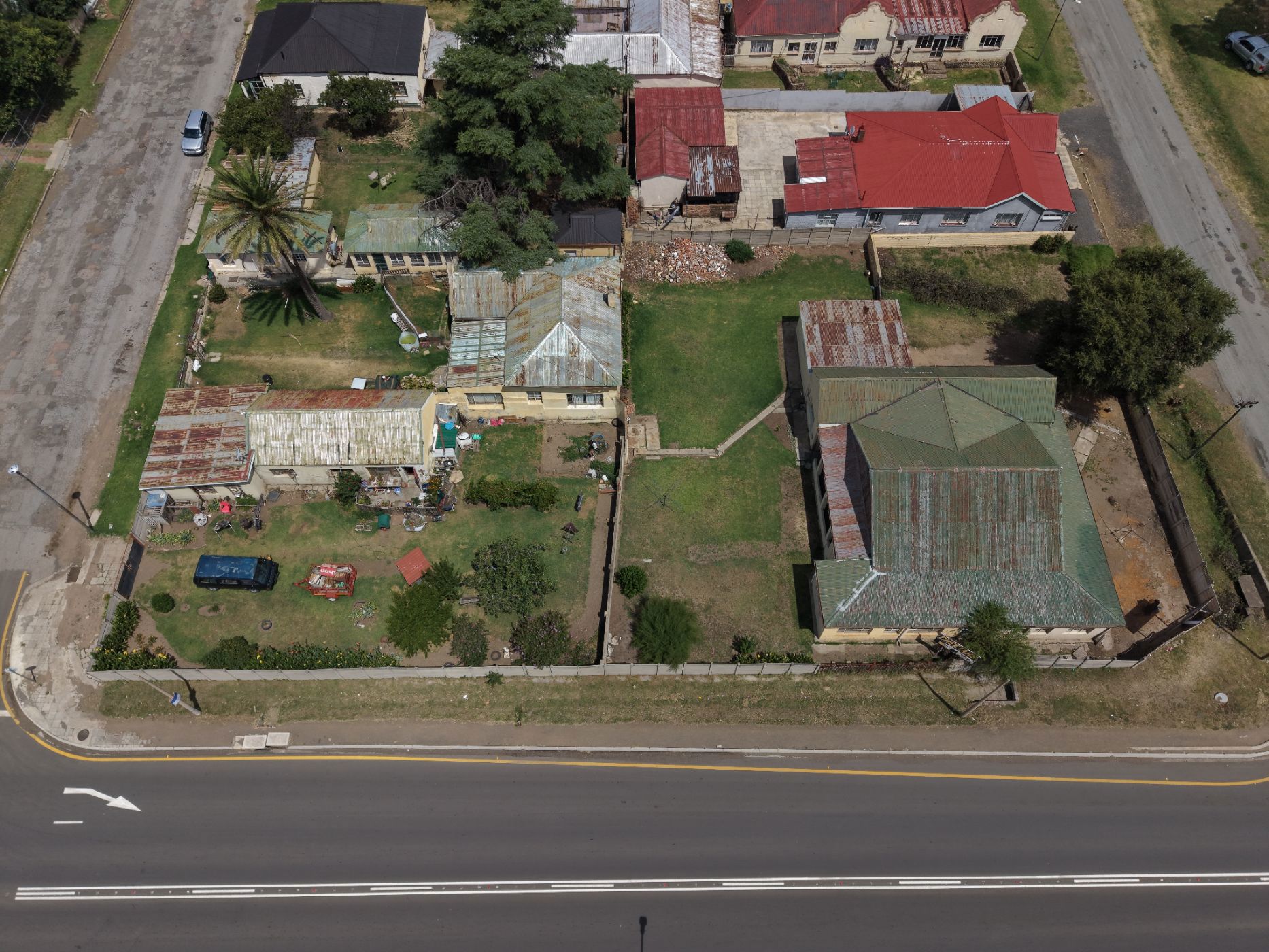 House for sale in Senekal - 1BTH1730545