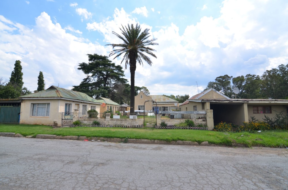 House for sale in Senekal - 1BTH1730545 House for sale in Senekal - 1BTH1730545