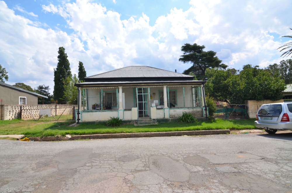 House for sale in Senekal - 1BTH1730545 House for sale in Senekal - 1BTH1730545