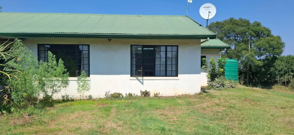 Garden cottage let in Summerveld - 1KF1729975