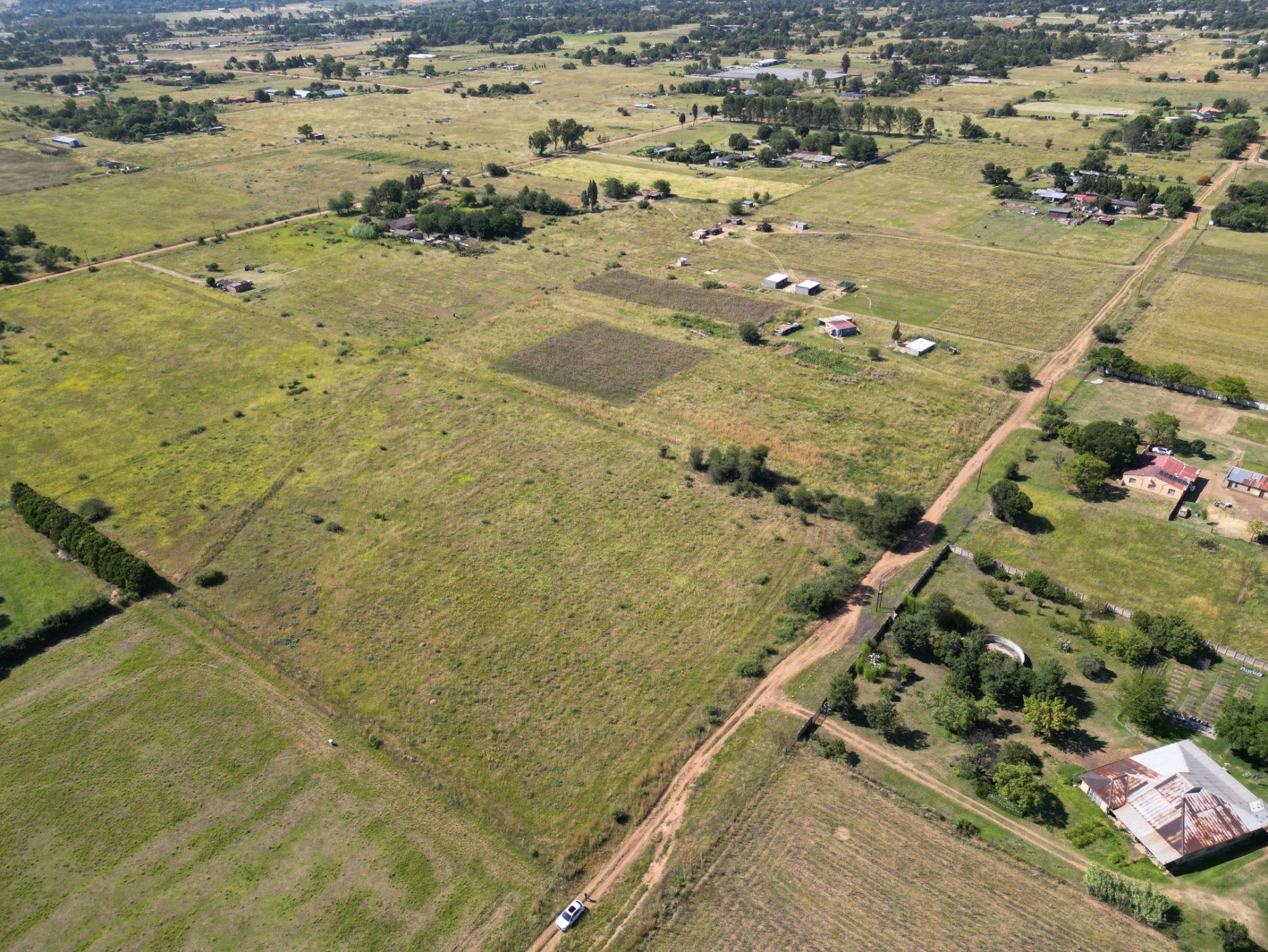 Vacant land for sale in Vaalview - 1VT1730205