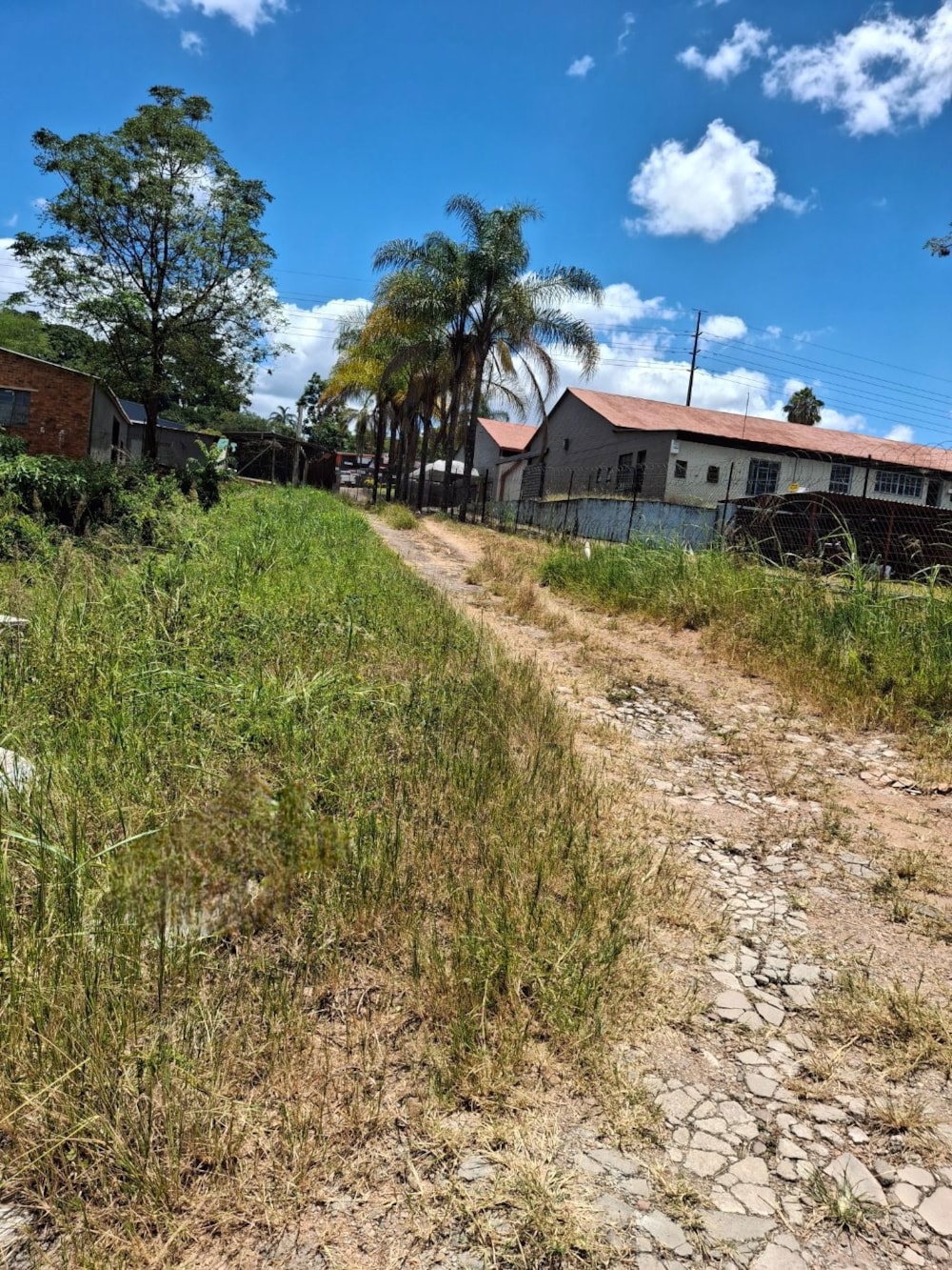 Commercial vacant land for sale in Tzaneen Industrial - 1TA1730061
