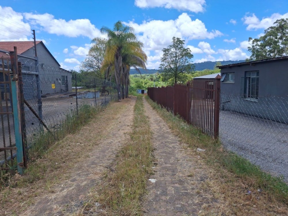 Commercial vacant land for sale in Tzaneen Industrial - 1TA1730061