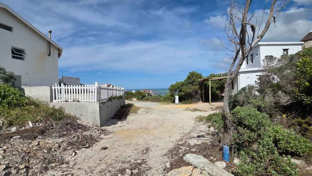 Vacant land for sale in Suiderstrand - 1SW1730038