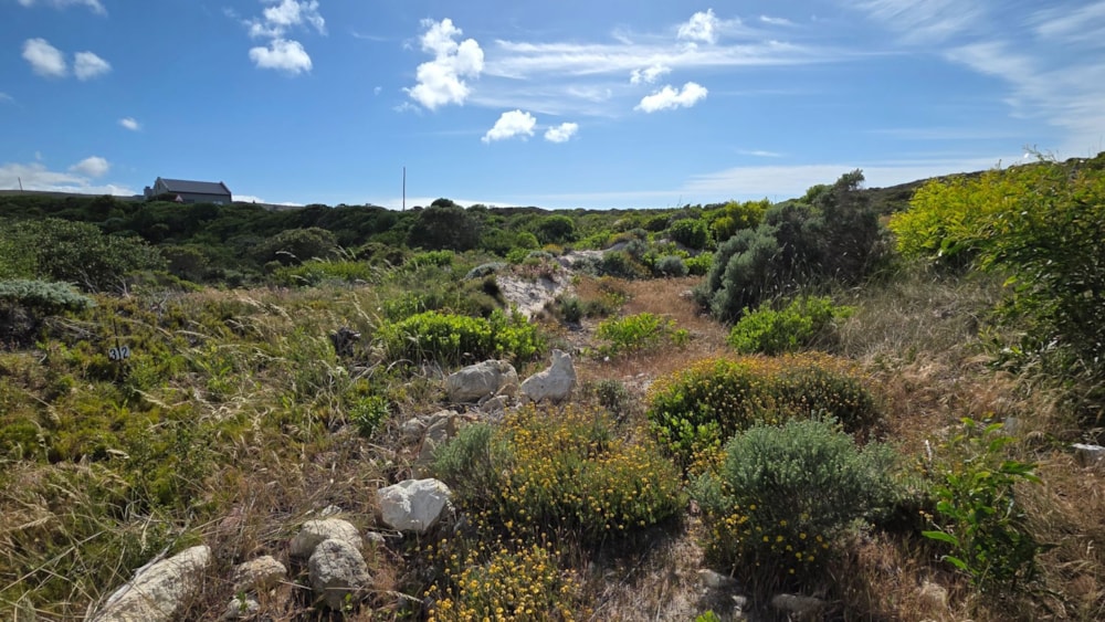 Vacant land for sale in Suiderstrand - 1SW1730038