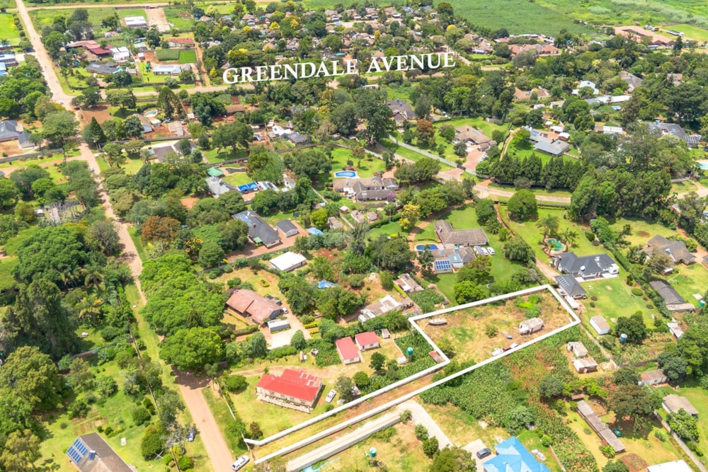 Vacant land for sale in Greendale, Zimbabwe - 3ZB1730000