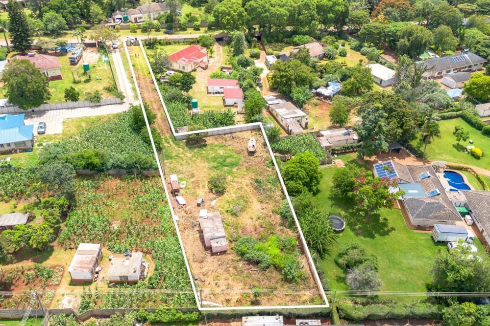 Vacant land for sale in Greendale, Zimbabwe - 3ZB1730000