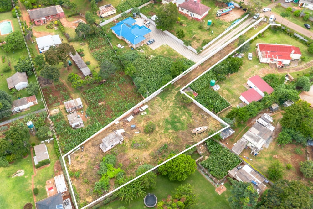 Vacant land for sale in Greendale, Zimbabwe - 3ZB1730000