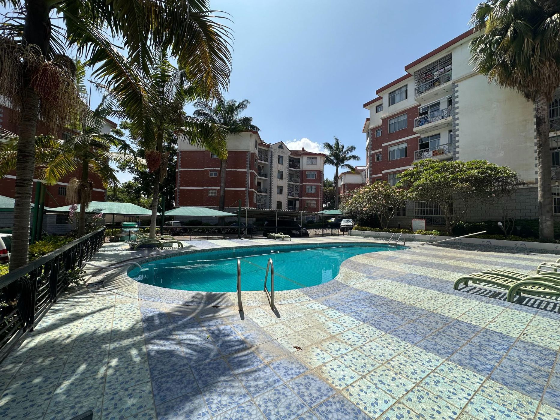 Apartment to rent in Kilimani, Kenya - 3KE1730858