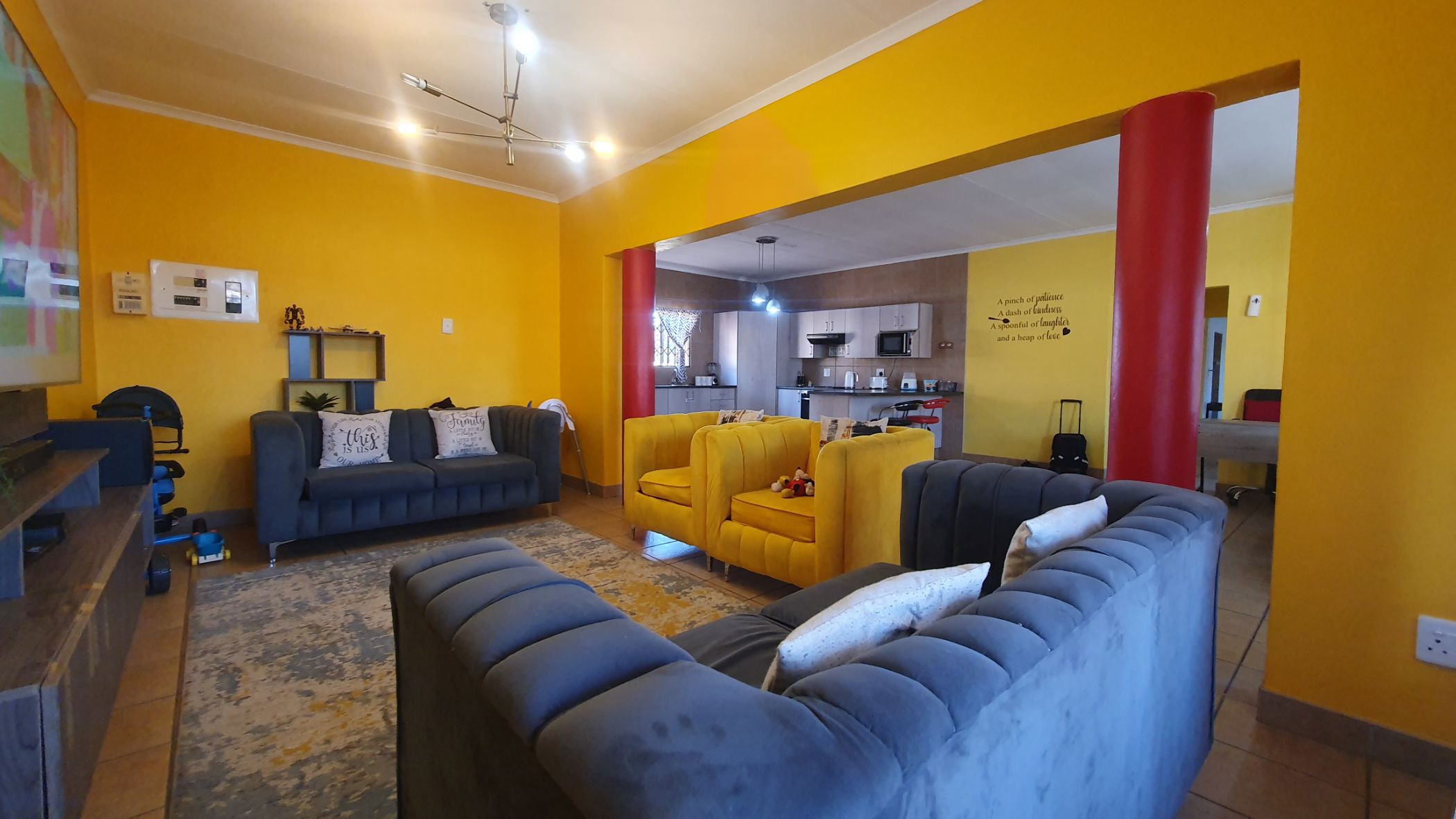 House for sale in Riversdale, Meyerton - 1VT1730125