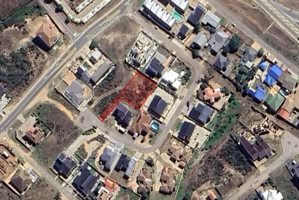 Residential vacant land for sale in De Bakke - 1MB1730063