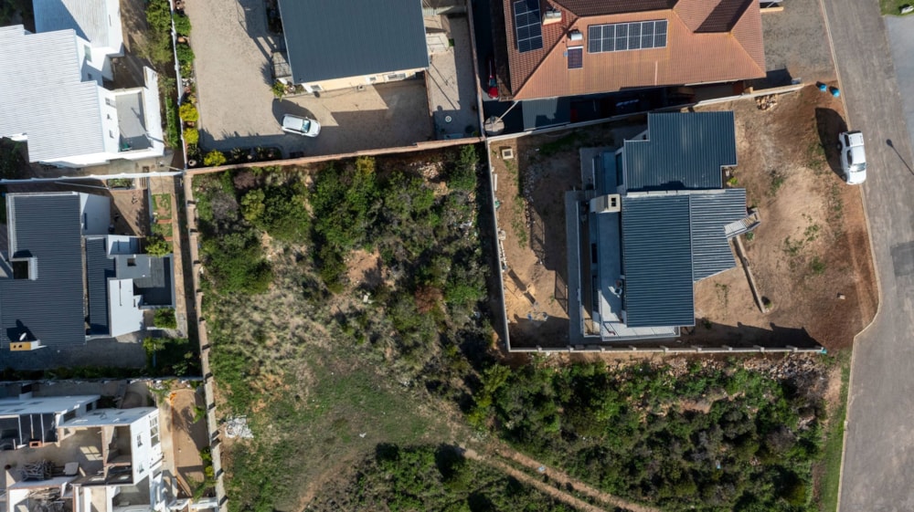 Residential vacant land for sale in De Bakke - 1MB1730063