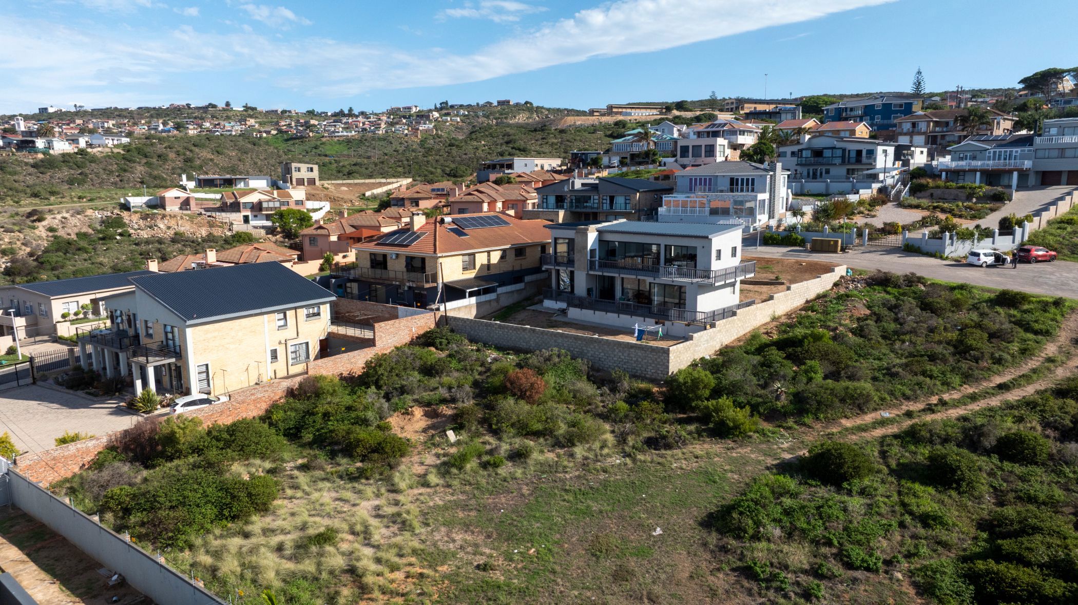 Residential vacant land for sale in De Bakke - 1MB1730063