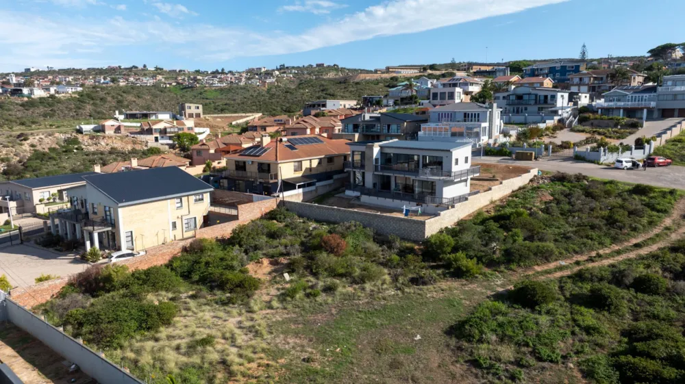 Residential vacant land for sale in De Bakke - 1MB1730063