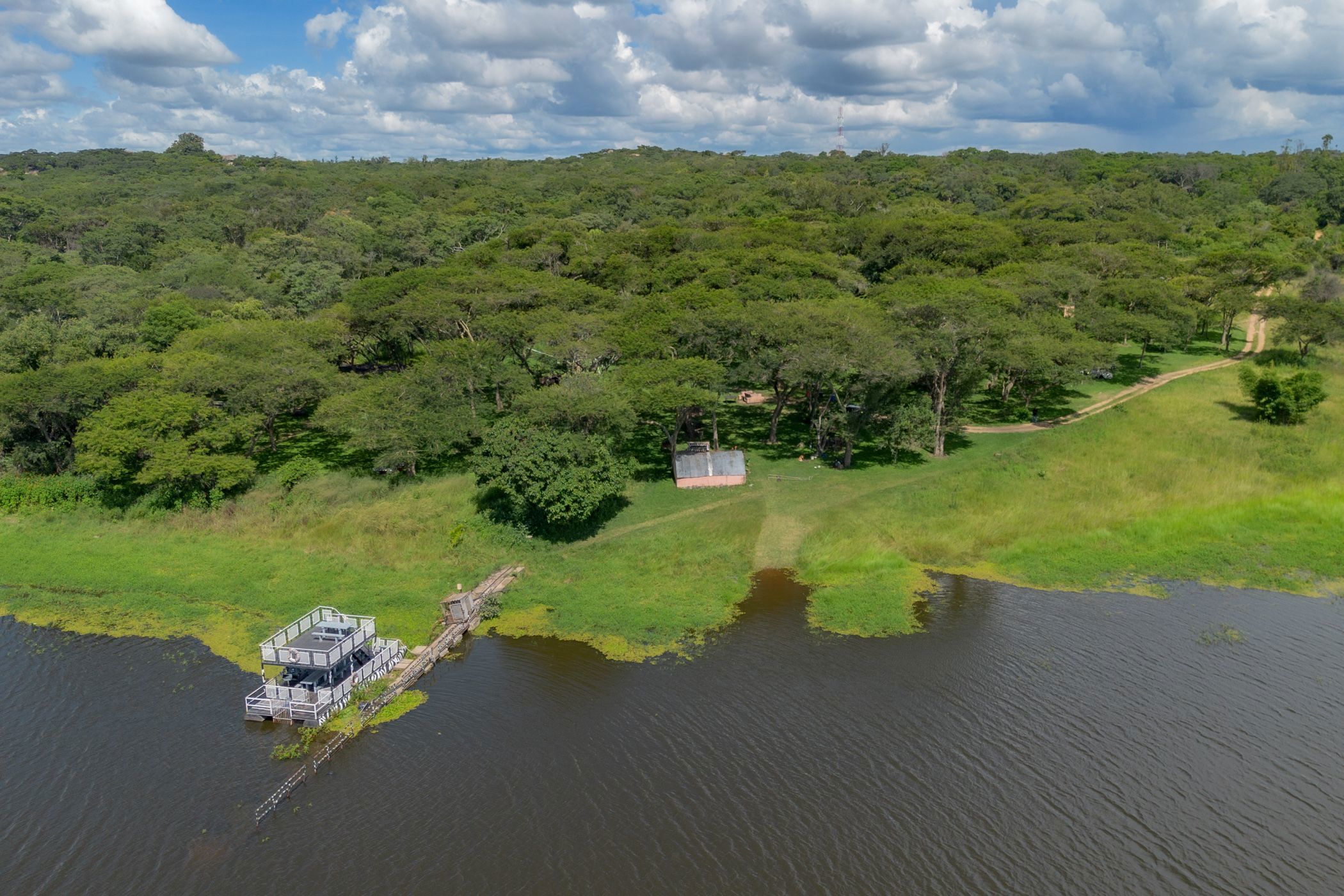 Game lodge for sale in Hatfield, Zimbabwe - 3ZB1730094