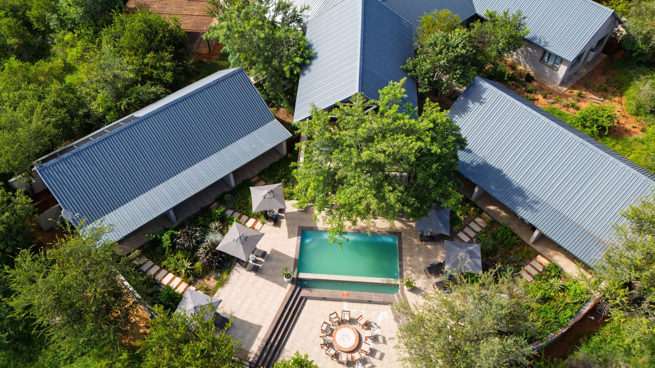 Security estate home for sale in Hoedspruit Wildlife Estate - 1HS1737609